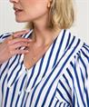 Marc Cain gestreifte Bluse
