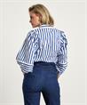 Marc Cain gestreifte Bluse