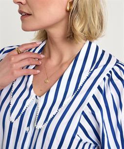 Marc Cain gestreifte Bluse