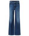 Marc Cain gewaschene Jeans weitem Bein Warri