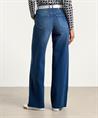 Marc Cain gewaschene Jeans weitem Bein Warri