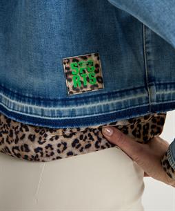 Marc Cain gewaschene Jeansjacke