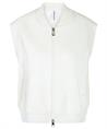 Marc Cain Gilet mit Logomotiv