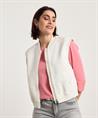 Marc Cain Gilet mit Logomotiv