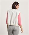 Marc Cain Gilet mit Logomotiv