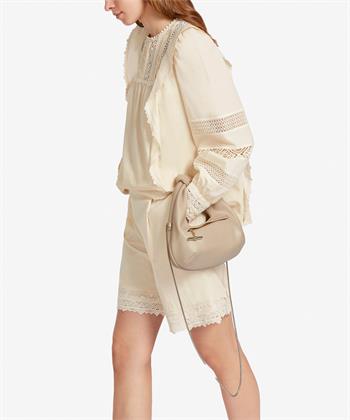 Marc Cain Handtasche mit geknotetem Griff