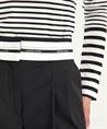 Marc Cain Hose aus Wollmischung Wichita