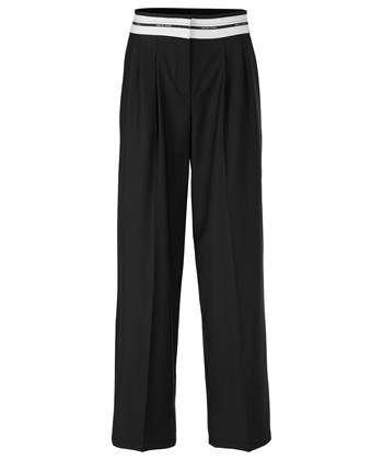 Marc Cain Hose aus Wollmischung Wichita