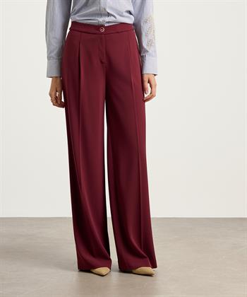 Marc Cain Hose mit weiter Passform Wichita