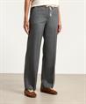 Marc Cain Hose weitem Bein Lurexflanell Washington