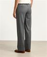 Marc Cain Hose weitem Bein Lurexflanell Washington