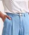 Marc Cain Hose weitem Bein soft-denim Wichita