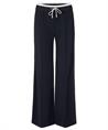Marc Cain Hose weitem Bein Travelstoff Welkom