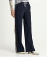 Marc Cain Hose weitem Bein Travelstoff Welkom