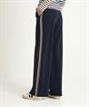 Marc Cain Hose weitem Bein Travelstoff Welkom
