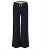 Marc Cain Hose weitem Bein Travelstoff Welkom