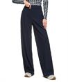 Marc Cain Hose weiter Passform Rippe Wedi