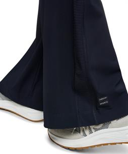 Marc Cain Hose weiter Passform Rippe Wedi