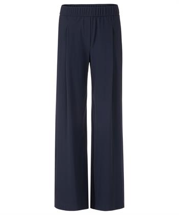 Marc Cain Hose weiter Passform Rippe Wedi