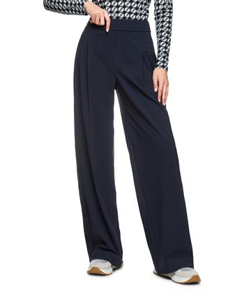 Marc Cain Hose weiter Passform Rippe Wedi