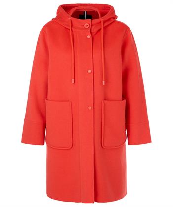 Marc Cain Jacke aus gekochter Wolle