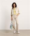 Marc Cain Jacke Leinenmischung