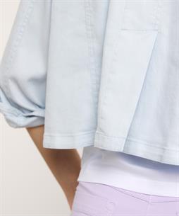 Marc Cain Jacke Leinenmischung