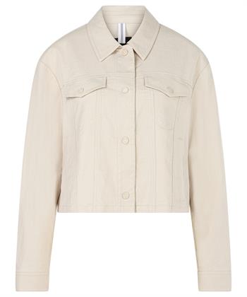 Marc Cain Jacke Leinenmischung