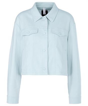 Marc Cain Jacke Leinenmischung