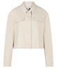 Marc Cain Jacke Leinenmischung
