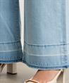 Marc Cain Jeans mit weitem Bein Warri