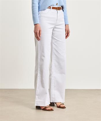 Marc Cain Jeans mit weitem Bein Warri