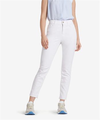 Marc Cain Jeans offener Saum Silea