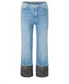Marc Cain Jeans Panther Print Wickeljacke Fès