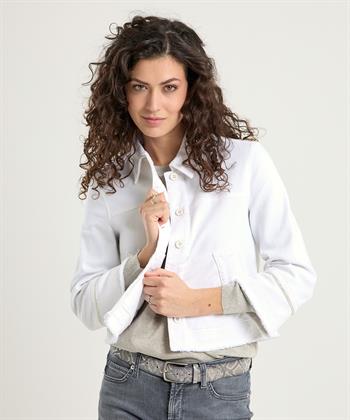Marc Cain Jeansjacke mit Strass