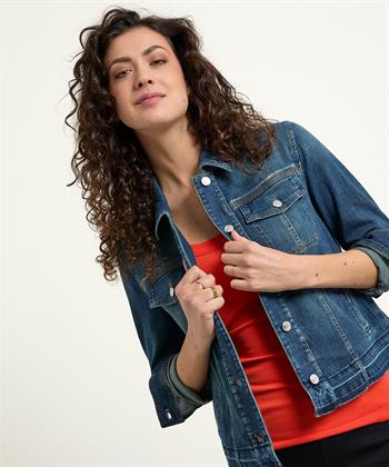 Marc Cain Jeansjacke