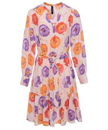 Marc Cain Kleid Blume