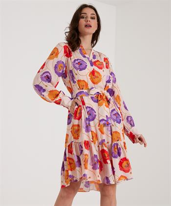 Marc Cain Kleid Blume