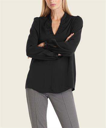 Marc Cain Kleid Retro-Druck