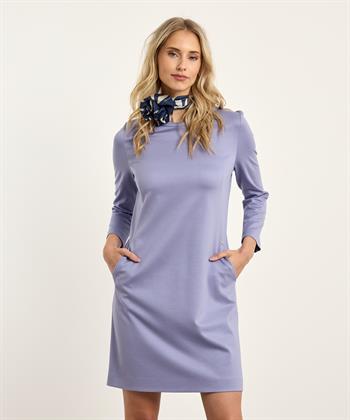 Marc Cain Kleid Schlitztaschen