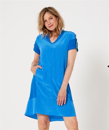 Marc Cain Kleid V-Ausschnitt