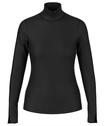 Marc Cain Knip-Colshirt Strass