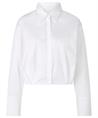 Marc Cain kurze Popeline-Bluse