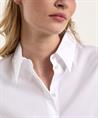 Marc Cain kurze Popeline-Bluse