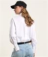 Marc Cain kurze Popeline-Bluse