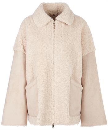 Marc Cain lammy fun Pelzmantel wendbar