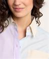 Marc Cain lange Bluse Colourblock