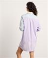 Marc Cain lange Bluse Colourblock