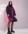 Marc Cain lange Bomberjacke