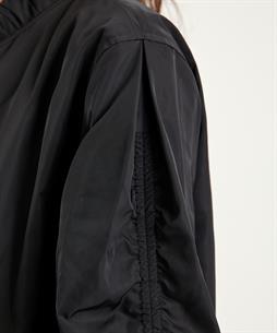 Marc Cain lange Bomberjacke